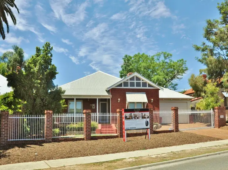 Main view of Homely house listing, 26 Rutland Avenue, Lathlain WA 6100