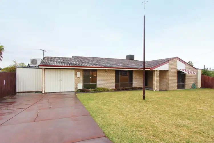 Main view of Homely house listing, 36 Mario Way, Craigie WA 6025