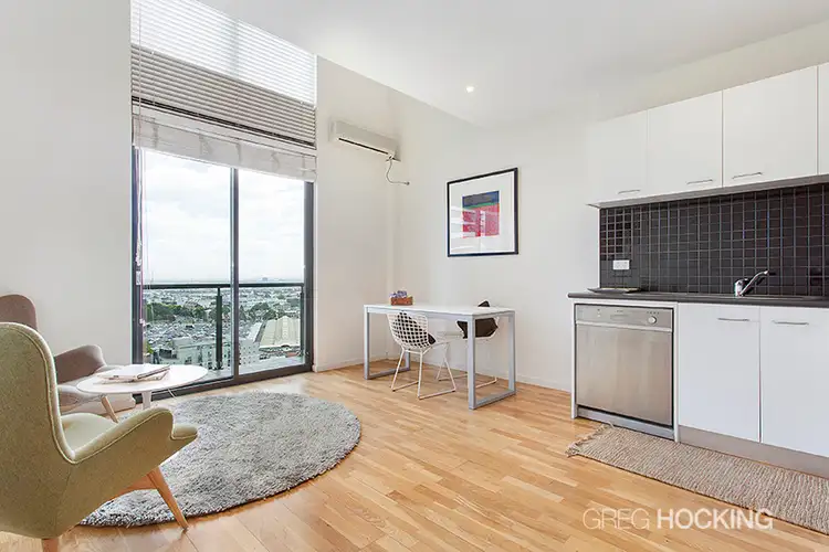 2304/87 Franklin Street, Melbourne VIC 3000