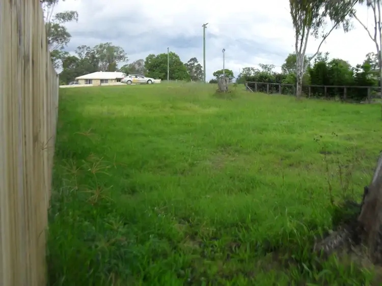 Second view of Homely land listing, 85 Wickham Street, Nanango QLD 4615