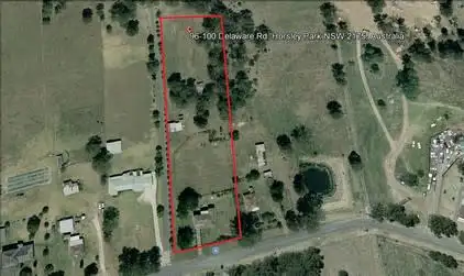 Second view of Homely house listing, 96-100 Delaware Road, Horsley Park NSW 2175