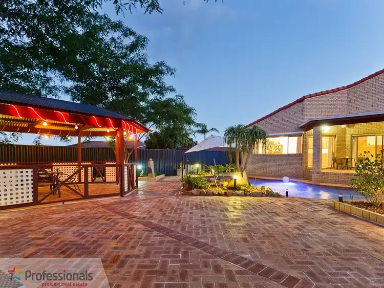 Fourth view of Homely house listing, 14 Harwood Rise, Leeming WA 6149