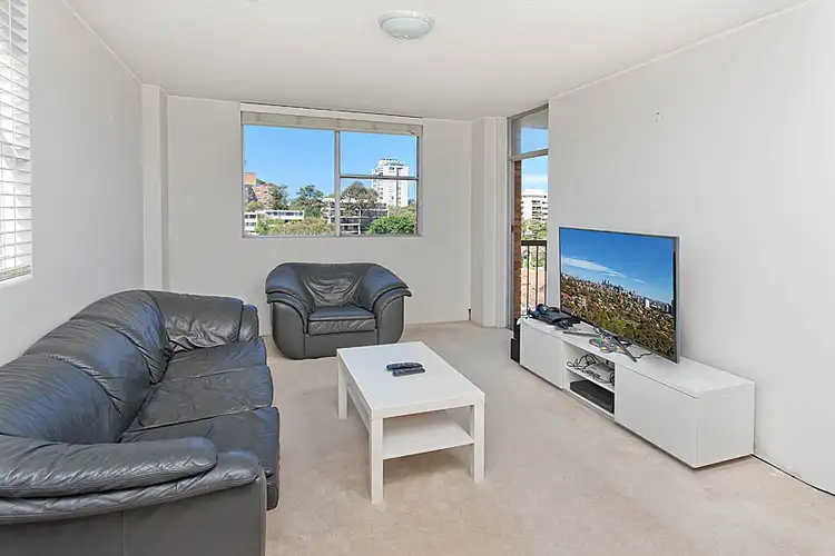 Second view of Homely apartment listing, 26/88 Bent Street, Neutral Bay NSW 2089