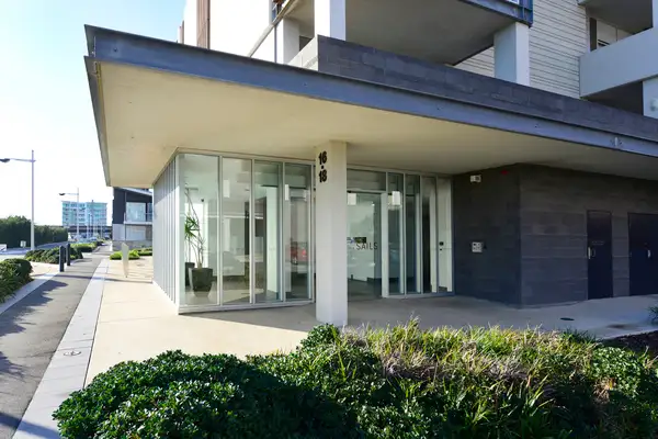 Main view of Homely apartment listing, 204/16-18 Wirra Drive, New Port SA 5015