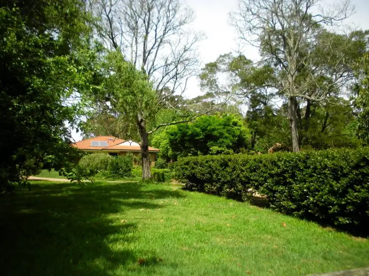 Main view of Homely house listing, 5 Throsby Road, Fitzroy Falls NSW 2577