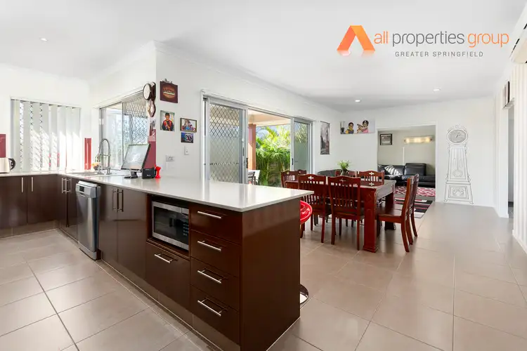 Second view of Homely house listing, 14 Dongola Street, Durack QLD 4077