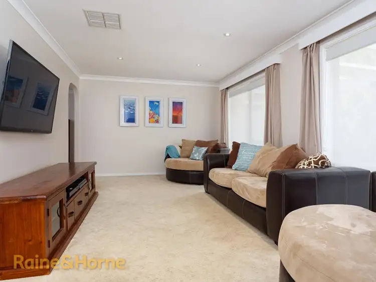 Second view of Homely house listing, 2 Langi Crescent, Glenfield Park NSW 2650