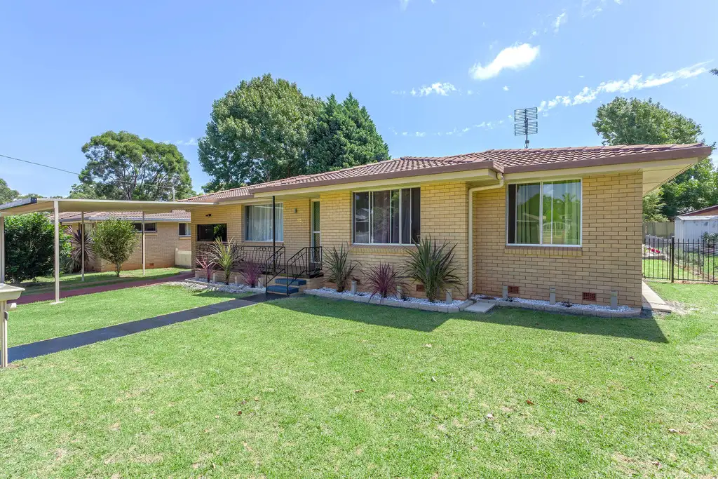 Main view of Homely house listing, 113 Alderley Street, Rangeville QLD 4350