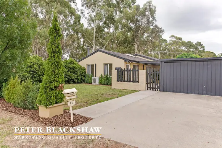10 Oakwood Place, Isabella Plains ACT 2905