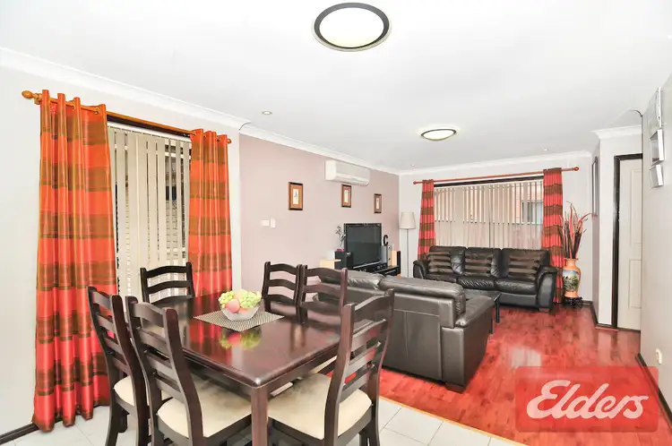 Second view of Homely villa listing, 3/24 Bega Street, Pendle Hill NSW 2145
