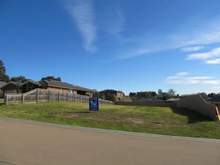 Second view of Homely land listing, 13 Kollmorgen Place, Bairnsdale VIC 3875
