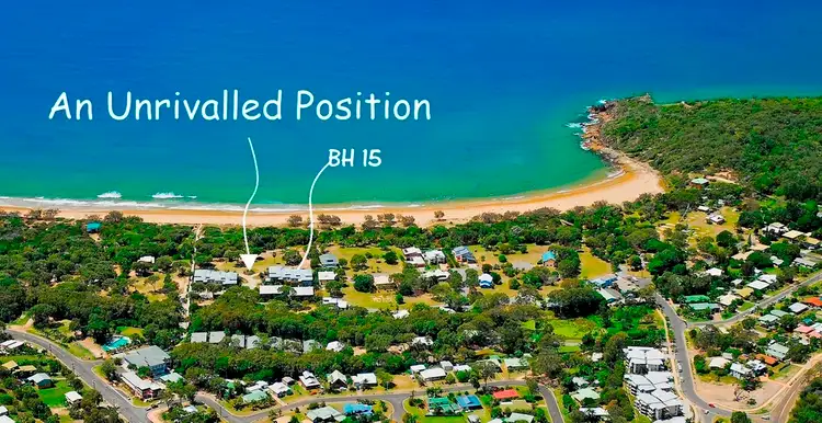 Second view of Homely house listing, 15/40 Ocean Beach Drive, Agnes Water QLD 4677