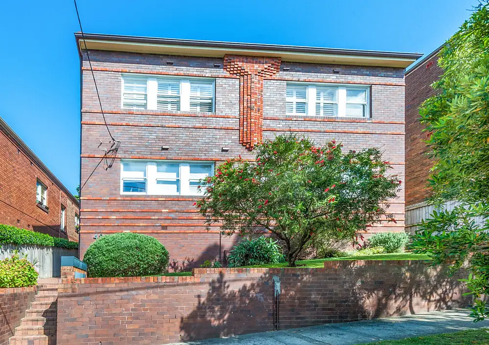 Main view of Homely apartment listing, 4/48 Bishops Avenue, Randwick NSW 2031