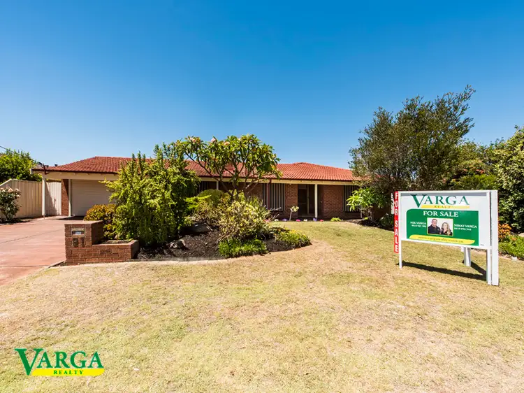 91 Rostrata Avenue, Willetton WA 6155