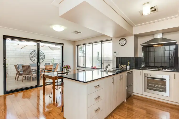 Fifth view of Homely house listing, 8/23 Frost Bend, Piara Waters WA 6112