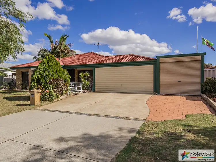 6 Roscrea Court, Orelia WA 6167