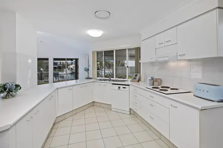 Sixth view of Homely house listing, House 10, 16 Anchorage Drive, Raby Bay QLD 4163