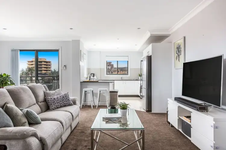 Second view of Homely apartment listing, 7/32 Smith Street, Wollongong NSW 2500