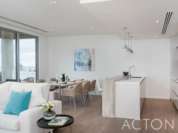 Fifth view of Homely apartment listing, 19/2 Tasker Place, North Fremantle WA 6159