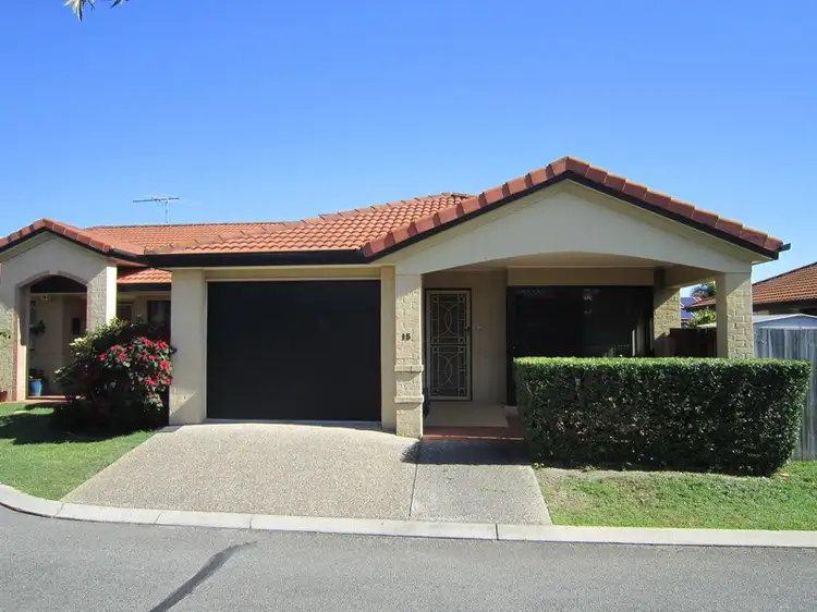 Main view of Homely townhouse listing, 15/115 Albany Creek Rd, Aspley QLD 4034
