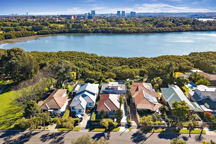 Third view of Homely house listing, 8 Deakin Street, Concord NSW 2137