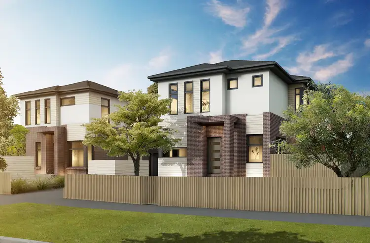Main view of Homely townhouse listing, 1-11/23-25 McLean Street, Brunswick West VIC 3055