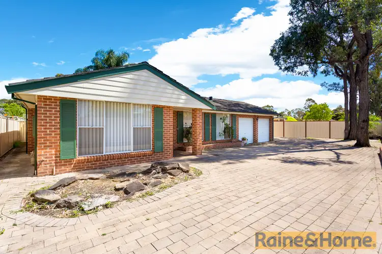 12 Scarsborough Crescent, Bligh Park NSW 2756