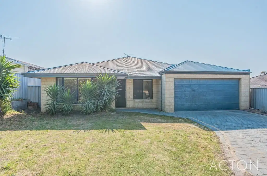 Main view of Homely house listing, 124 St Barnabas Boulevard, Quinns Rocks WA 6030