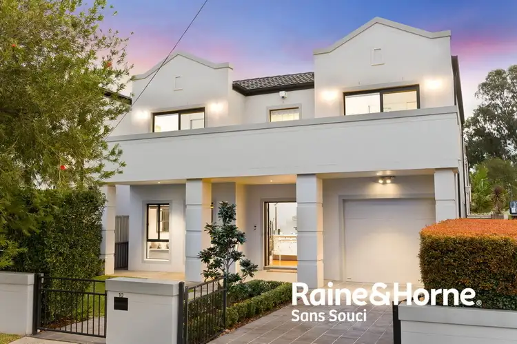 10 McRae Road, Sans Souci NSW 2219