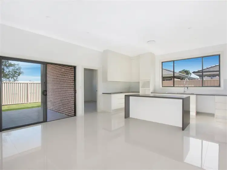 Fourth view of Homely house listing, Lot 335, 55 Inverell Ave, Hinchinbrook NSW 2168