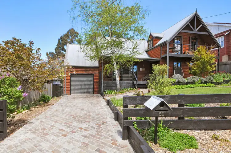 Main view of Homely house listing, 50 Railway Pararde, Leura NSW 2780