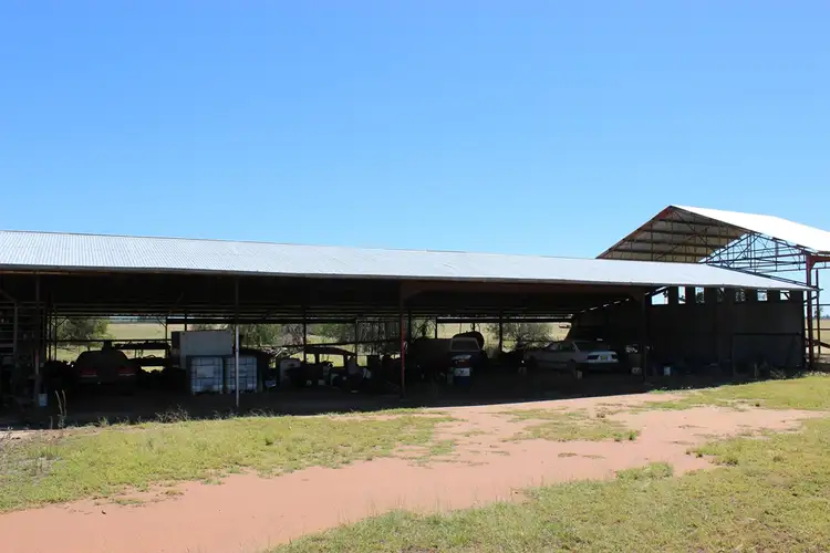 Seventh view of Homely rural property listing, Raheen Coonamble, Baradine NSW 2396