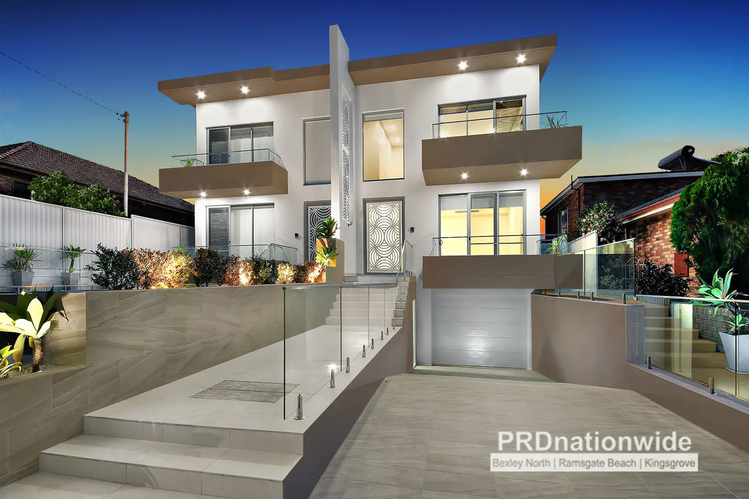 Main view of Homely semi-detached listing, 151A St Georges Road, Bexley NSW 2207