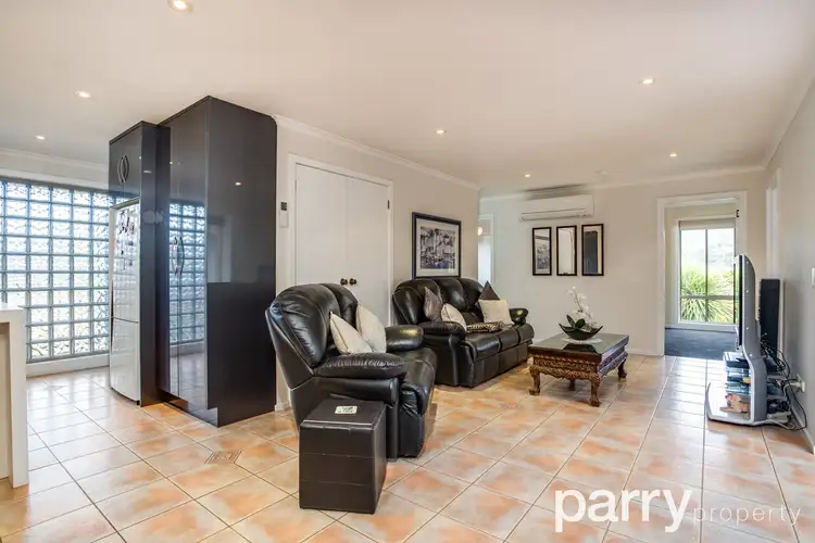 Fifth view of Homely house listing, 13 Glover Avenue, Blackstone Heights TAS 7250