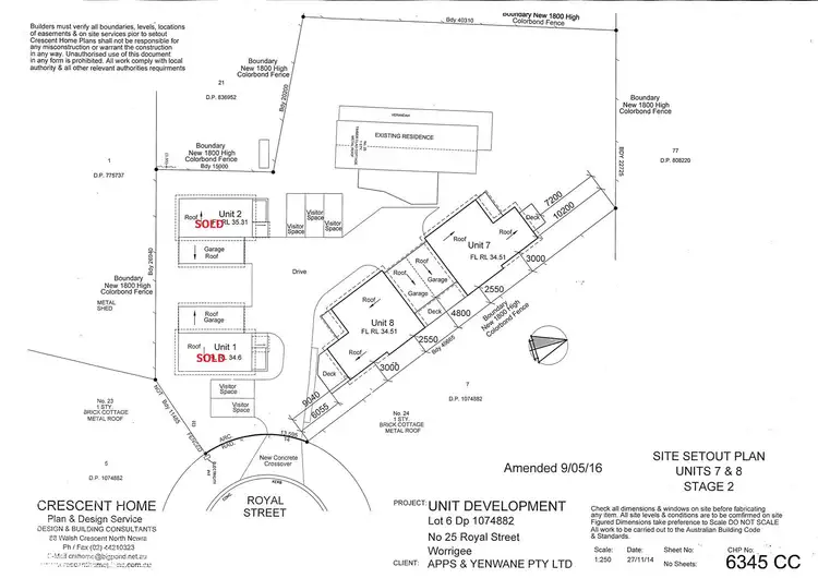 Second view of Homely house listing, 7/25 Royal Street, Worrigee NSW 2540