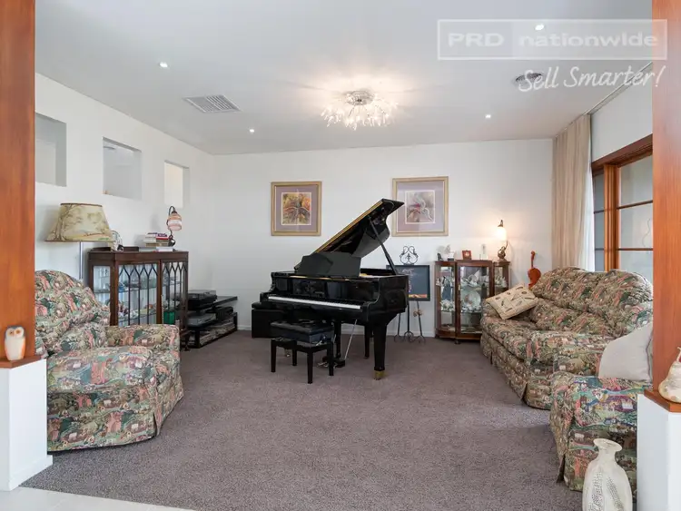 Second view of Homely house listing, 23 Barrington Street, Tatton NSW 2650