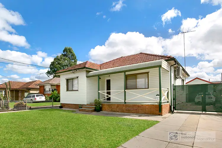 177 Fairfield Street, Yennora NSW 2161