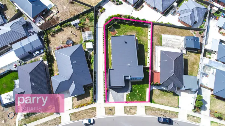 Second view of Homely house listing, 98 Mount Stuart Drive, Newnham TAS 7248