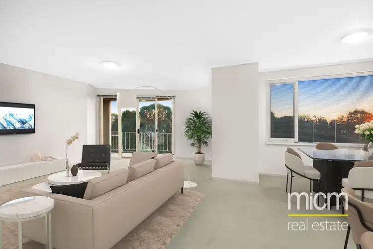 307/23 Queens Road, Melbourne VIC 3004