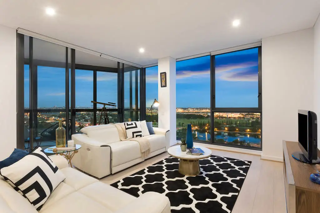 Main view of Homely apartment listing, 1610/20 Chisholm Street, Wolli Creek NSW 2205