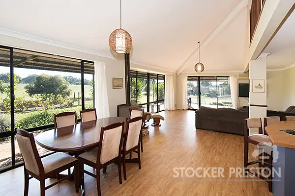 Sixth view of Homely rural property listing, 245 Boallia Rd, Ambergate WA 6280