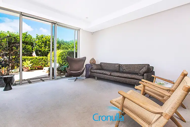 Fourth view of Homely townhouse listing, 2/1 Bando Road, Cronulla NSW 2230