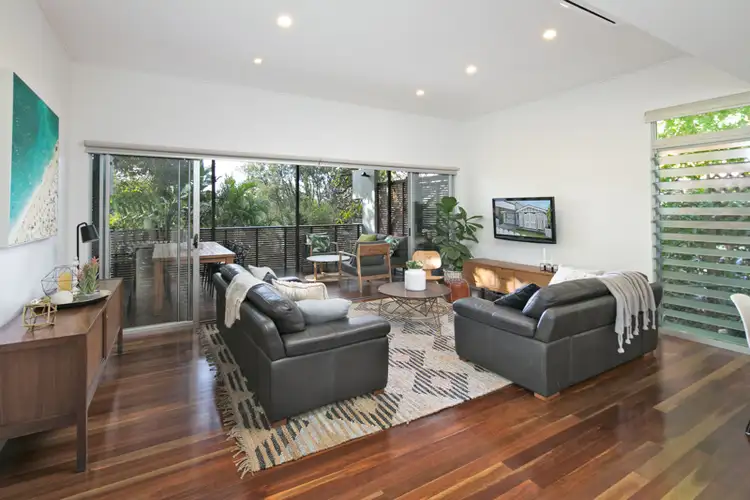 Sixth view of Homely house listing, 261 Simpsons Road, Bardon QLD 4065