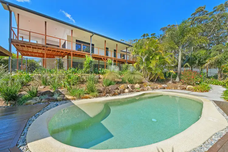 Second view of Homely house listing, 8 Mahala Close, Bonny Hills NSW 2445