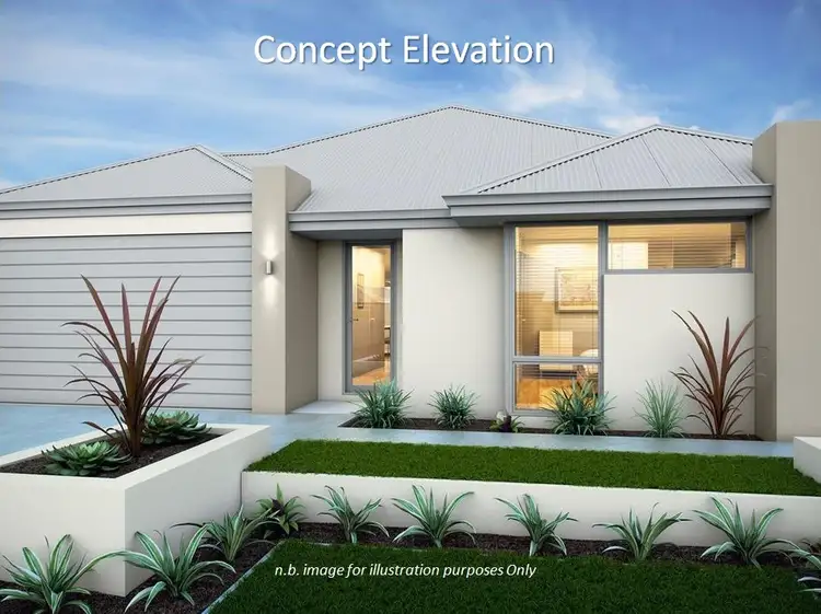 Second view of Homely land listing, (Lot 1) 30 Gretham Road, Westminster WA 6061