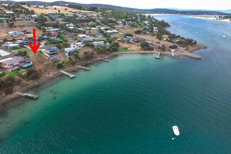 Main view of Homely land listing, 83 Lewisham Scenic Drive, Lewisham TAS 7173