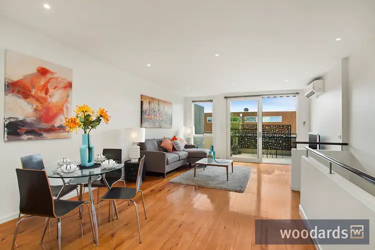 Second view of Homely townhouse listing, 8/3 Miller Street, Fitzroy North VIC 3068