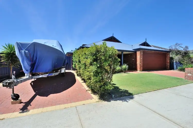 Second view of Homely house listing, 61 Eldon Street, Shoalwater WA 6169