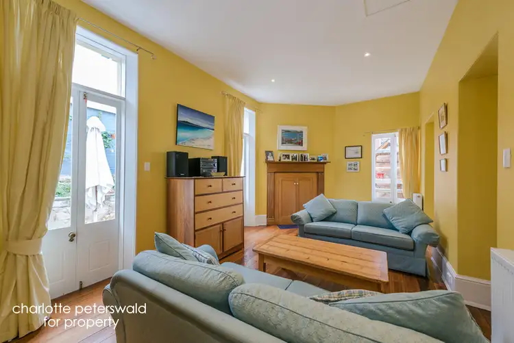 Fifth view of Homely house listing, 1 Sloane Street, Battery Point TAS 7004