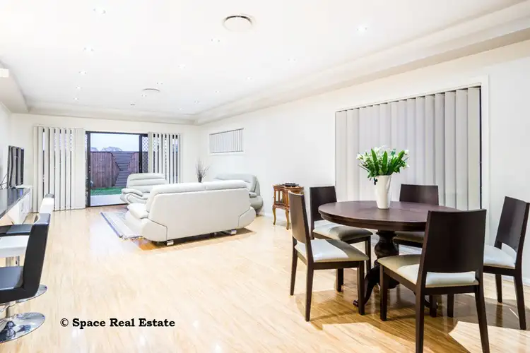 Fifth view of Homely house listing, 43 Lillydale Avenue, Gledswood Hills NSW 2557